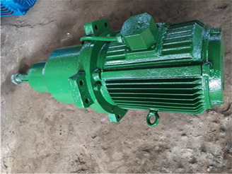 冷卻塔電機更換